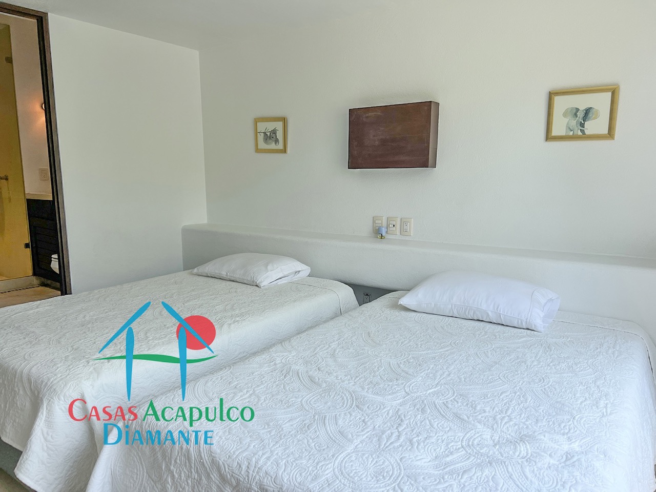 Villas Princess I Villa 112 - Recámara uno 4